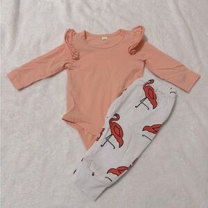 Flamingo set 🦩🦩